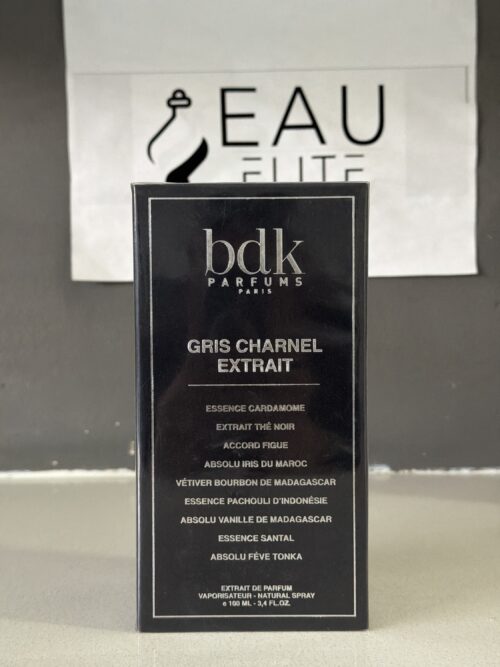 BDK gris charnel extrait