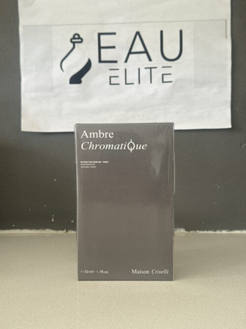 Ambre ChromatiQue
