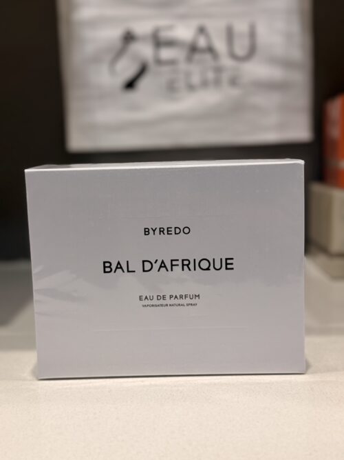 Byredo bal d Afrique